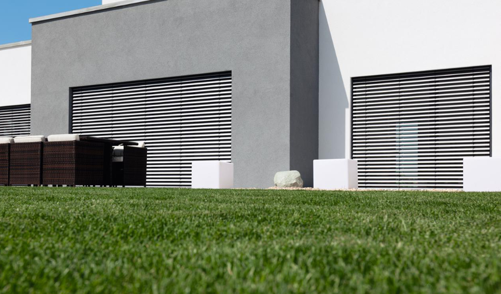 Warema Schacht-Rolladen - WIBO Metallbau Dessau