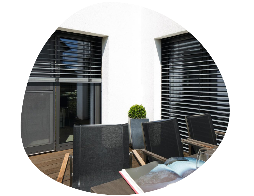 Sonnenschutzsysteme