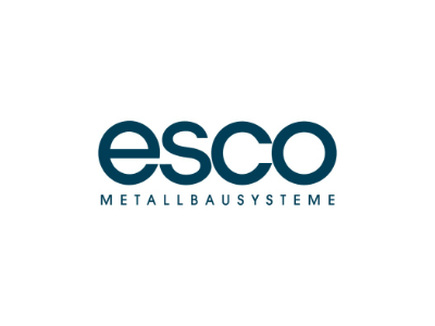 Logo Esco Metallbausysteme