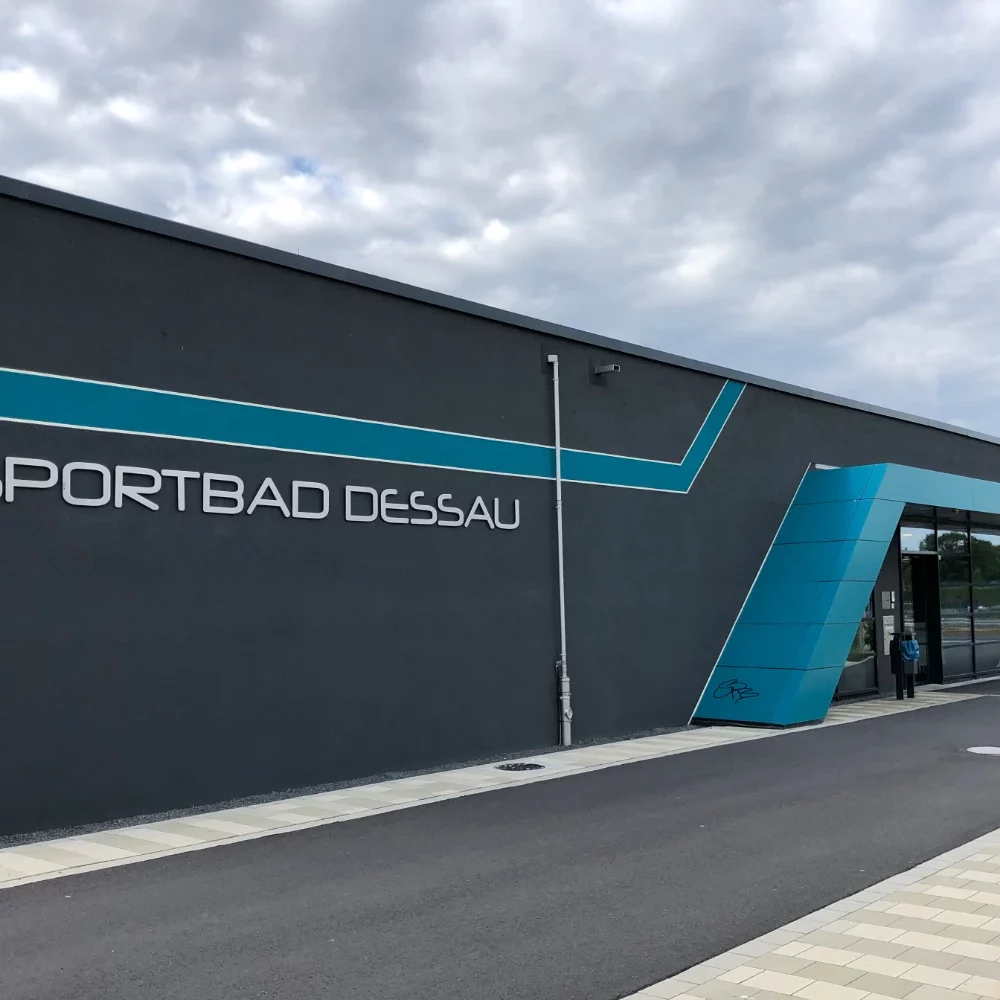 Sportbad Dessau
